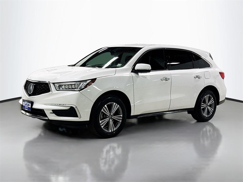 used 2020 Acura MDX car, priced at $25,995