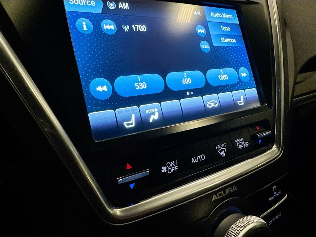 used 2020 Acura MDX car, priced at $25,995