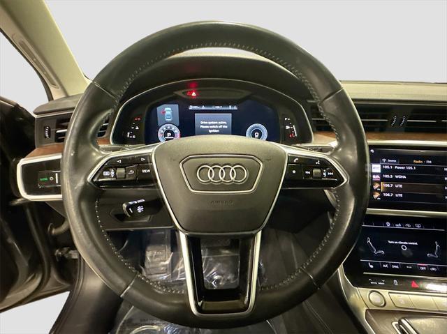 used 2019 Audi A6 car, priced at $21,995