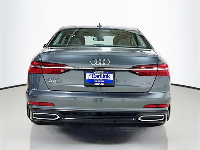 used 2019 Audi A6 car, priced at $21,995