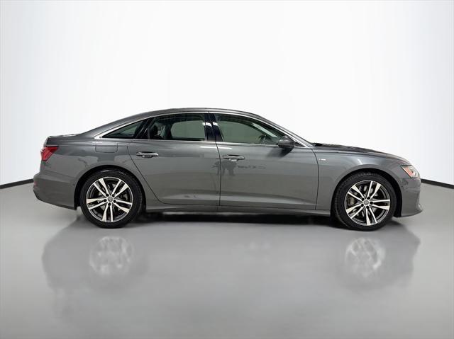 used 2019 Audi A6 car, priced at $21,995