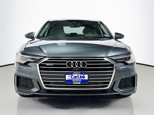 used 2019 Audi A6 car, priced at $21,995