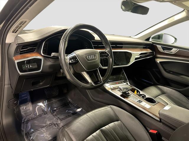 used 2019 Audi A6 car, priced at $21,995