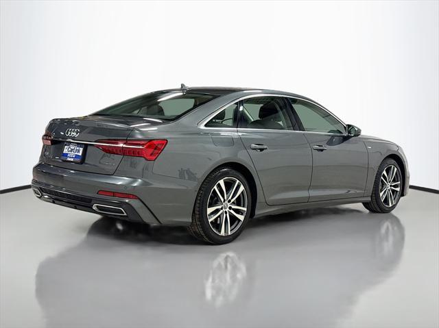 used 2019 Audi A6 car, priced at $21,995