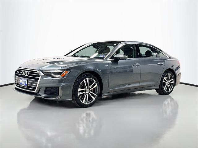 used 2019 Audi A6 car, priced at $21,995