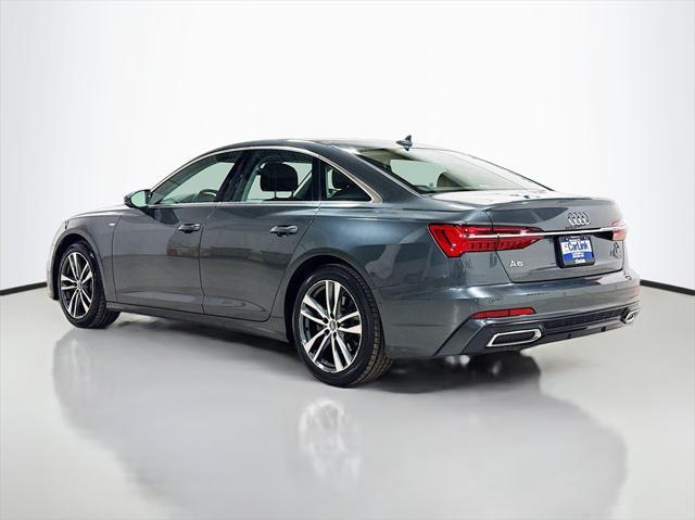 used 2019 Audi A6 car, priced at $21,995