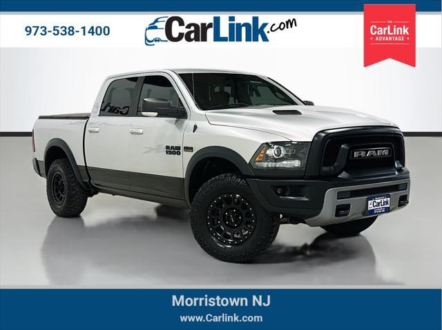 used 2016 Ram 1500 car, priced at $22,499