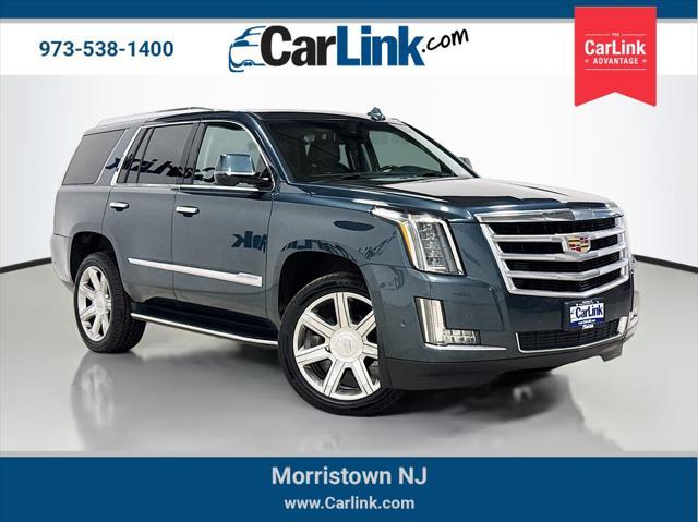 used 2019 Cadillac Escalade car, priced at $28,995