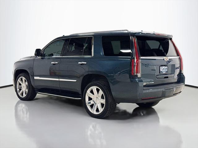 used 2019 Cadillac Escalade car, priced at $31,995