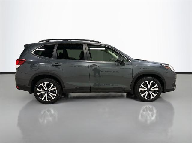 used 2022 Subaru Forester car, priced at $25,499