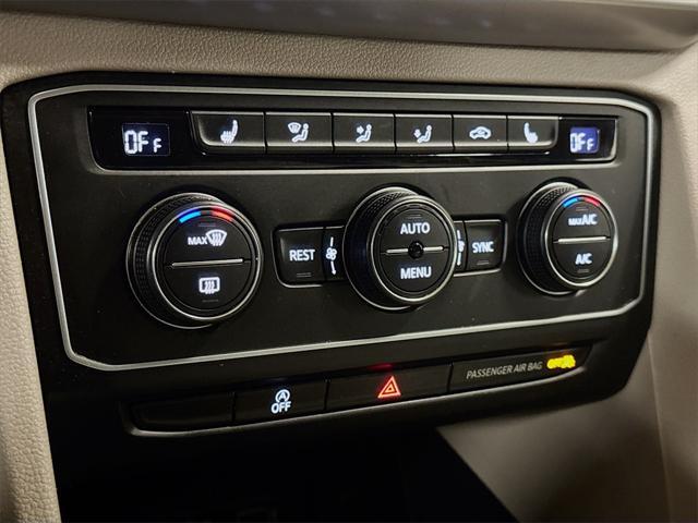 used 2018 Volkswagen Atlas car, priced at $16,499