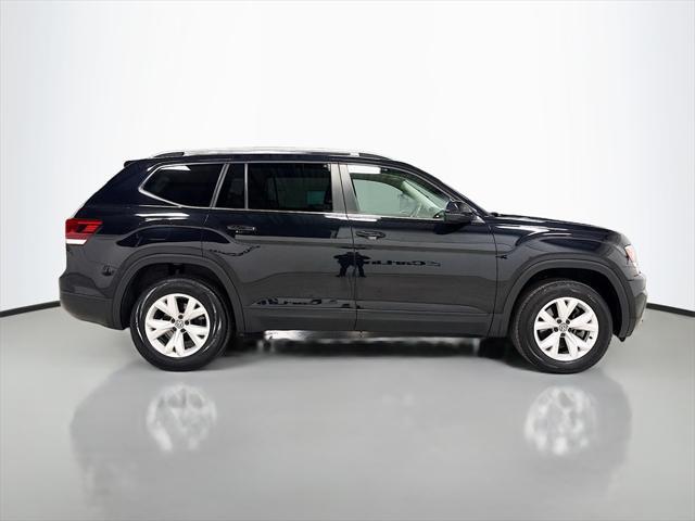 used 2018 Volkswagen Atlas car, priced at $16,499
