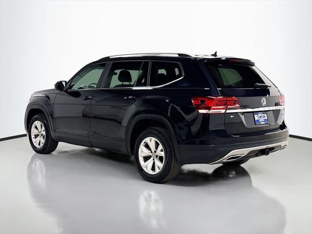 used 2018 Volkswagen Atlas car, priced at $16,499