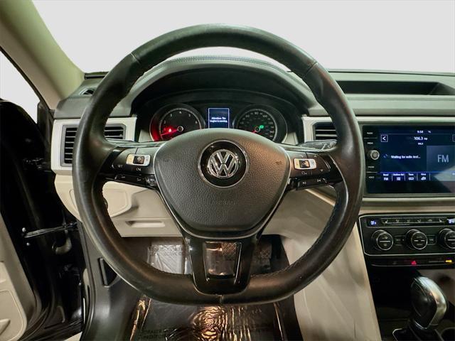 used 2018 Volkswagen Atlas car, priced at $16,499