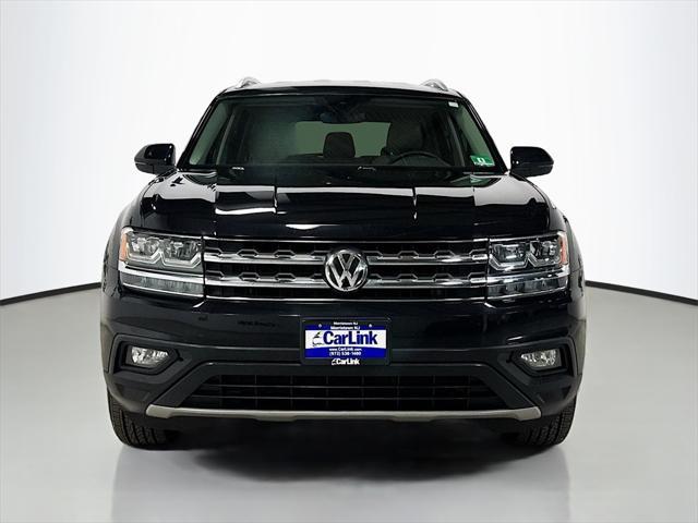 used 2018 Volkswagen Atlas car, priced at $16,499