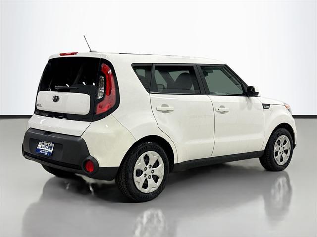 used 2015 Kia Soul car, priced at $8,497