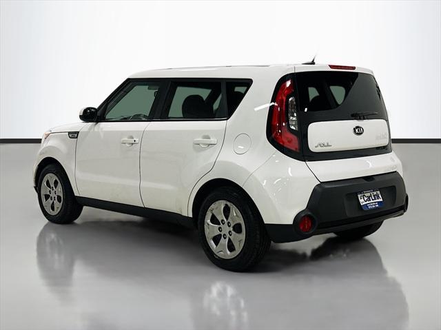 used 2015 Kia Soul car, priced at $8,497