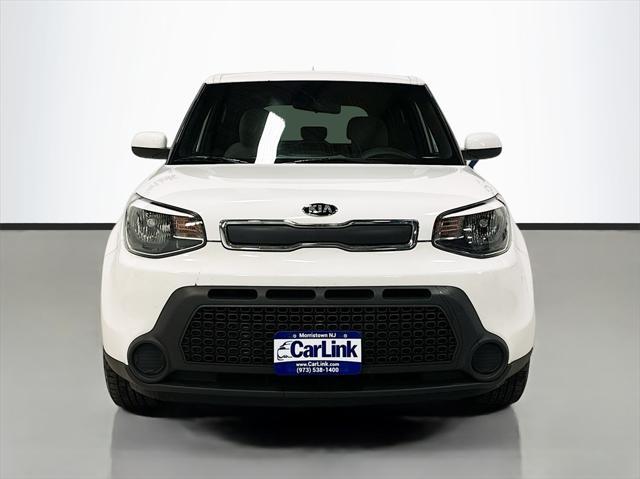 used 2015 Kia Soul car, priced at $7,995