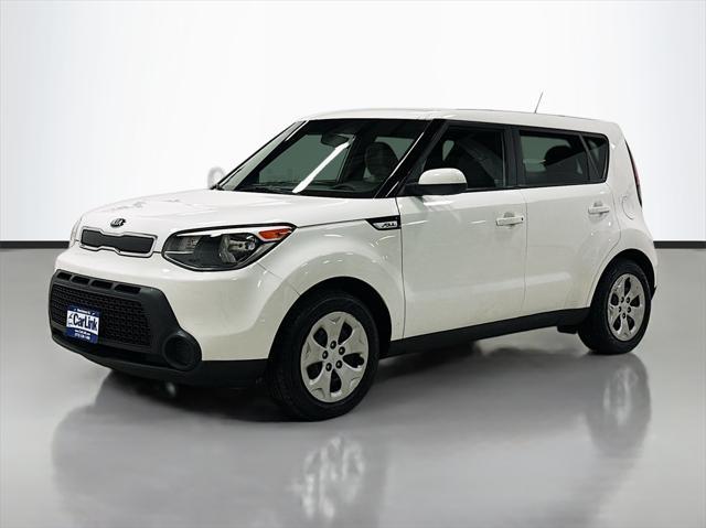 used 2015 Kia Soul car, priced at $7,995