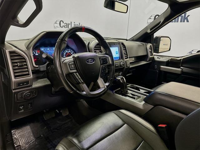 used 2019 Ford F-150 car, priced at $41,995