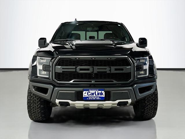 used 2019 Ford F-150 car, priced at $41,995