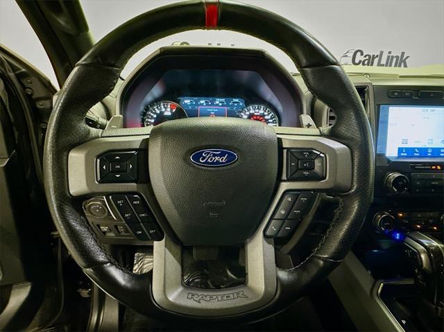 used 2019 Ford F-150 car, priced at $41,995