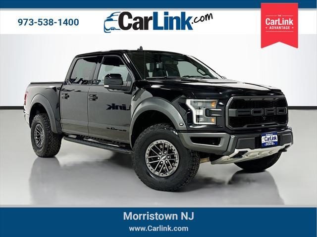 used 2019 Ford F-150 car, priced at $41,995