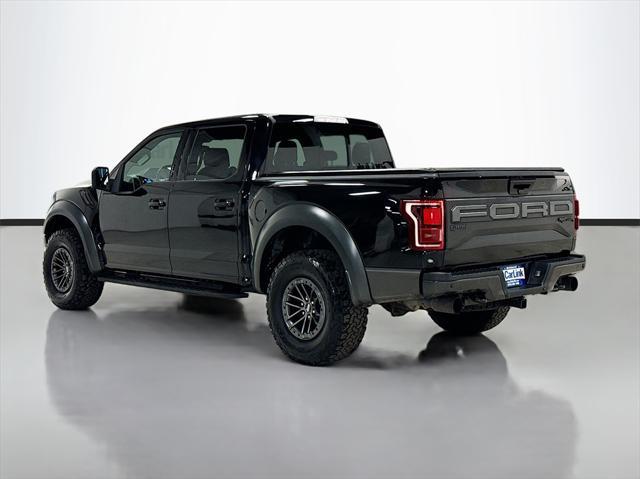 used 2019 Ford F-150 car, priced at $41,995