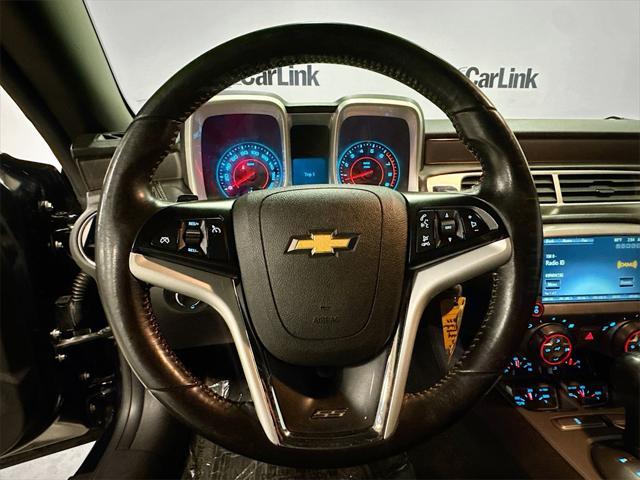used 2013 Chevrolet Camaro car, priced at $16,995