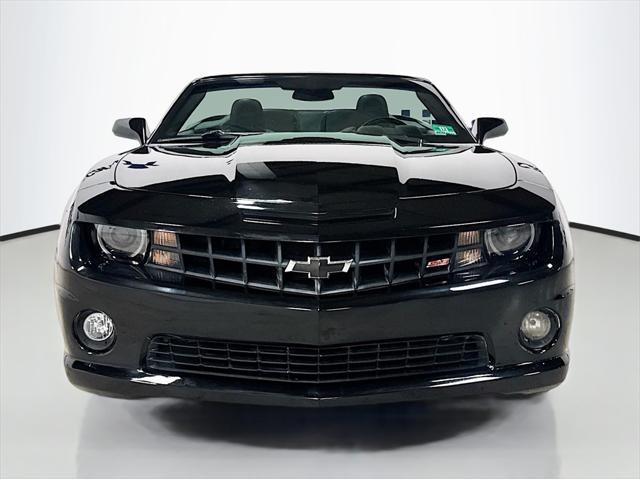 used 2013 Chevrolet Camaro car, priced at $18,995