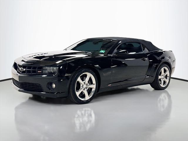 used 2013 Chevrolet Camaro car, priced at $18,995