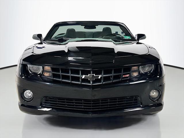 used 2013 Chevrolet Camaro car, priced at $16,995