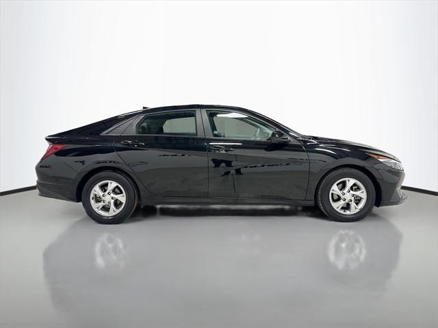 used 2021 Hyundai Elantra car, priced at $15,795