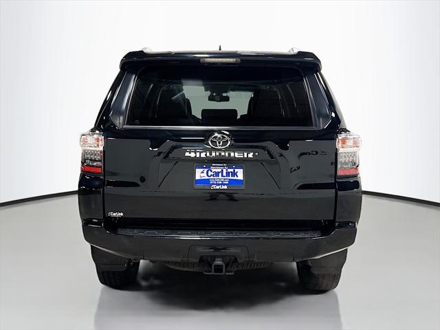 used 2018 Toyota 4Runner car, priced at $28,299