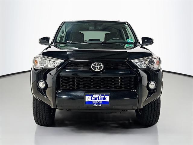 used 2018 Toyota 4Runner car, priced at $28,299