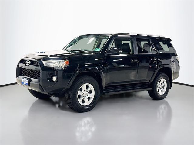 used 2018 Toyota 4Runner car, priced at $28,299