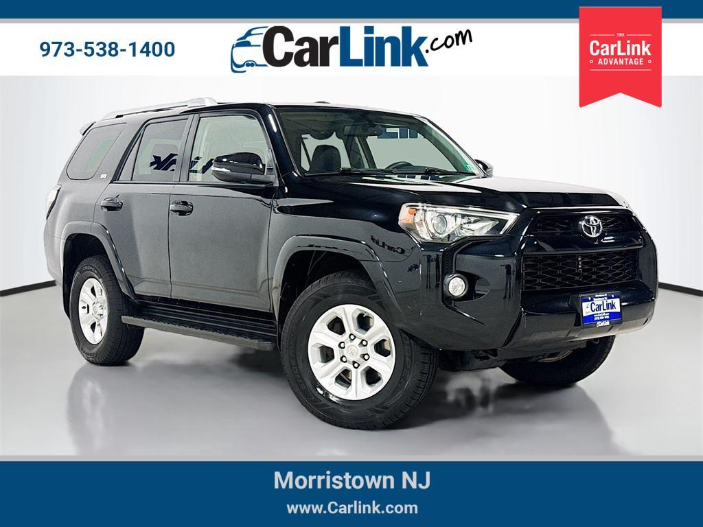 used 2018 Toyota 4Runner car, priced at $27,395