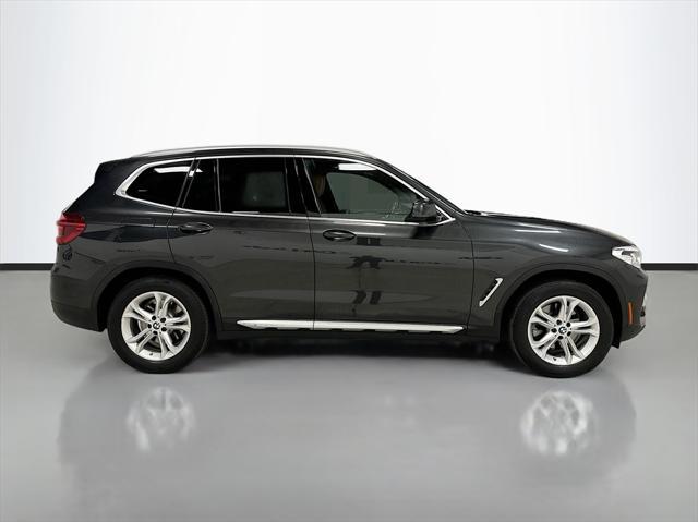 used 2021 BMW X3 car, priced at $25,995