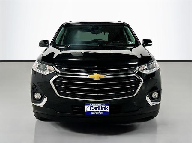 used 2020 Chevrolet Traverse car, priced at $17,995