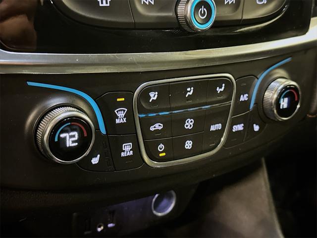 used 2020 Chevrolet Traverse car, priced at $15,995