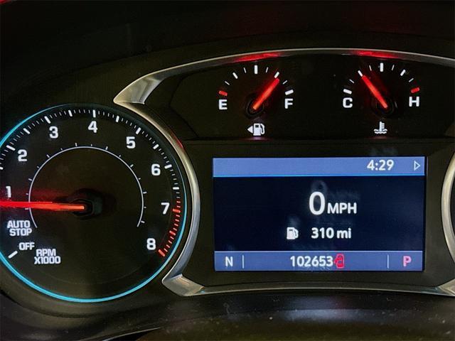 used 2020 Chevrolet Traverse car, priced at $15,995