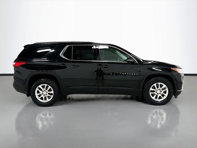 used 2020 Chevrolet Traverse car, priced at $16,995