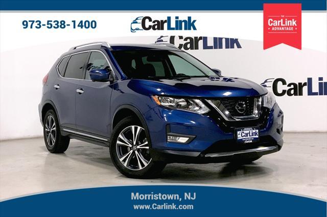 used 2018 Nissan Rogue car, priced at $13,499