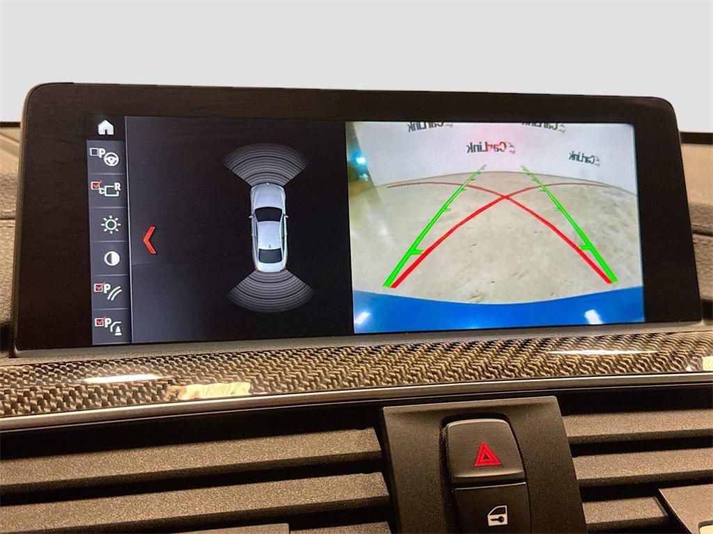 used 2019 BMW M4 car, priced at $43,495