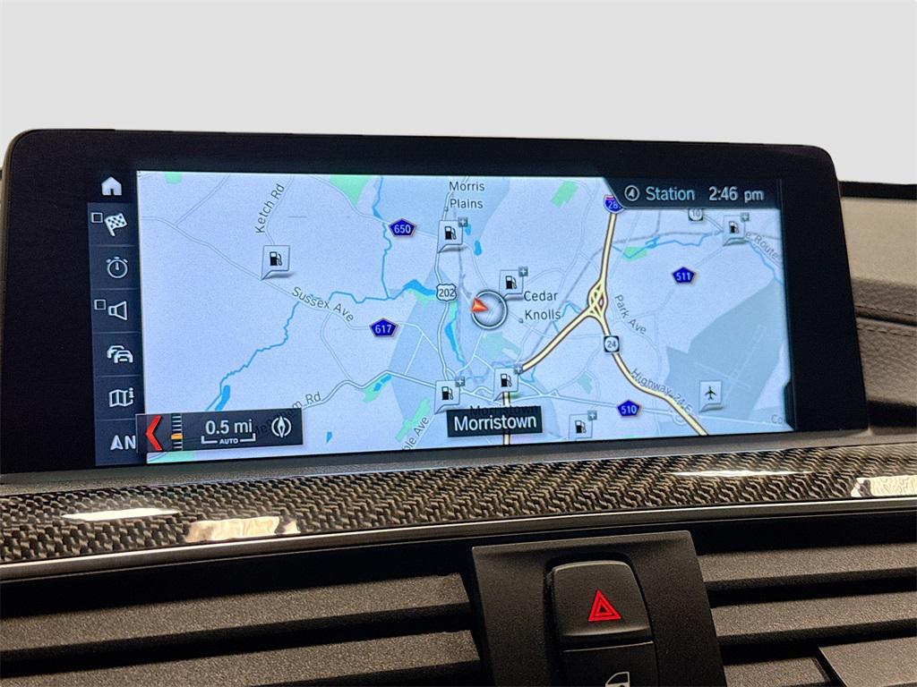 used 2019 BMW M4 car, priced at $43,495