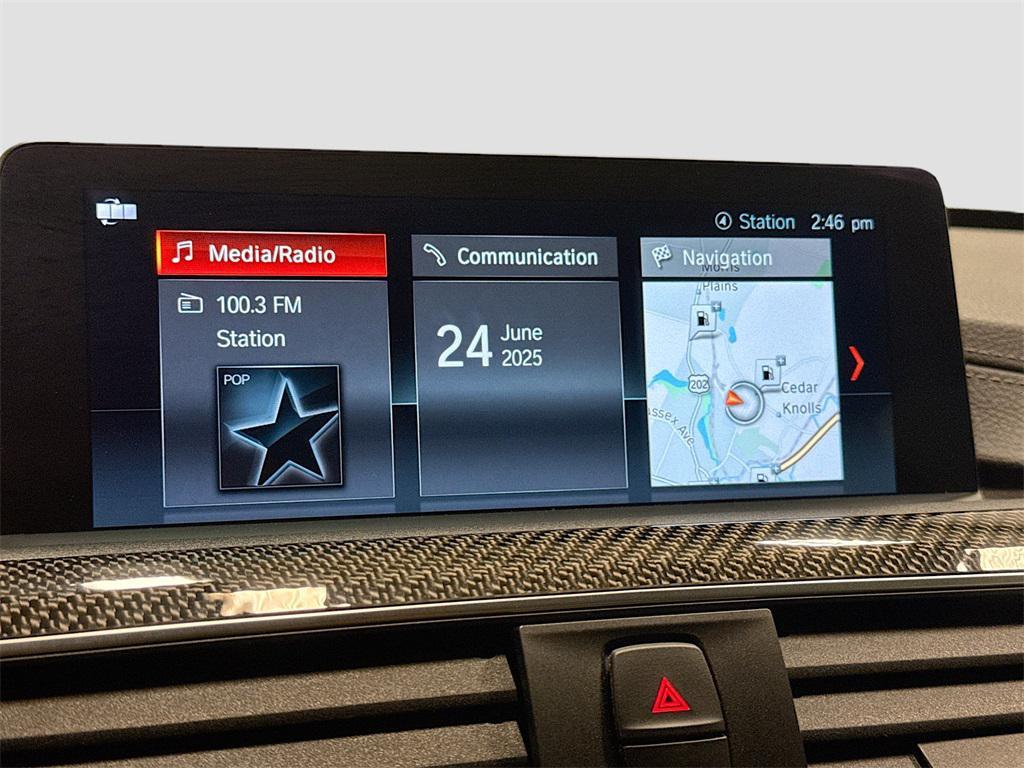 used 2019 BMW M4 car, priced at $43,495
