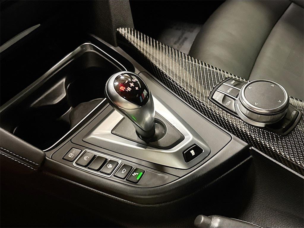 used 2019 BMW M4 car, priced at $43,495