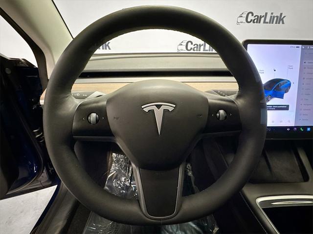 used 2022 Tesla Model 3 car, priced at $25,995