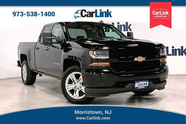 used 2018 Chevrolet Silverado 1500 car, priced at $19,499