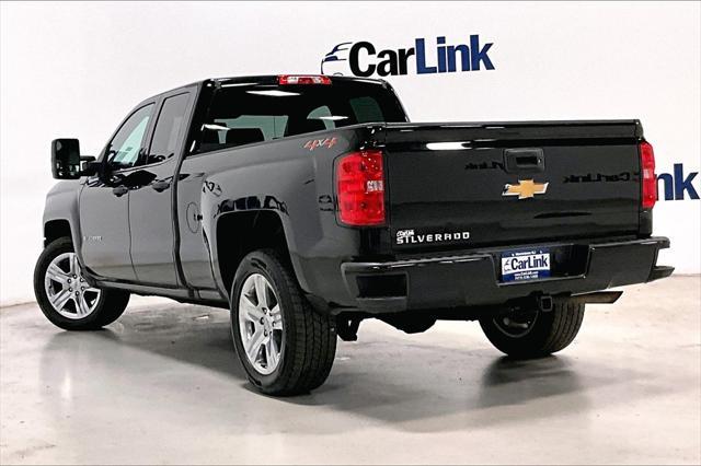 used 2018 Chevrolet Silverado 1500 car, priced at $19,499